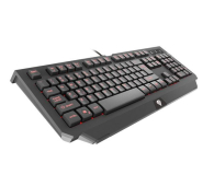 Natec Zestaw dla graczy 4 w 1 Genesis Cobalt 300 klawiatura + mysz - 1378499 - zdjęcie 5
